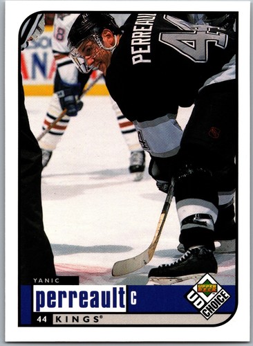 98-99 UPPER DECK CHOICE BASE #1-200 - PICK FROM LIST - FREE COMBINED SHIPPING - Picture 97 of 201