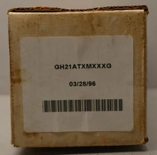 ITT Conoflow GH21 Series Differential Regulator Model GH21ATXMXXXG  ++ NEW ++