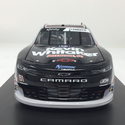 Jeremy Clements 2023 Kevin Whitaker Chevrolet 1:24 pressofuso - Foto 3 di 7