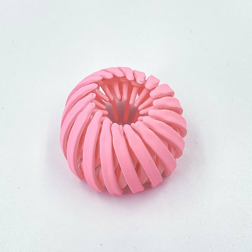 Women Bird Nest Expanding Ponytail Tail Hair Bun Holder Clip Claw Girls Hairpin^ - Picture 39 of 62