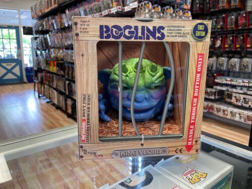 King Vlobb (Boglins, TriAction) **In Stock** - Picture 1 of 4