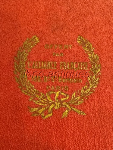 19TH c BOOK WITH STUNNING ENGRAVINGS ABOUT SAINT LOUIS " LE SECRET DE S. LOUIS" - Picture 9 of 11