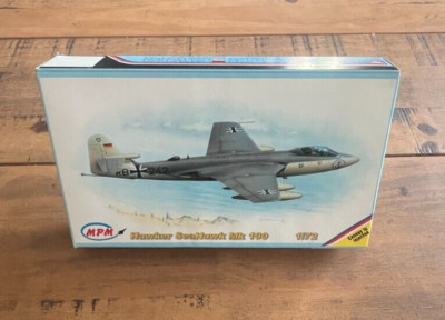 MPM Hawker Sea Hawk Mk 100 Scale 1/72