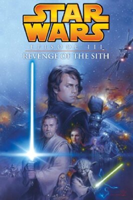 Episode III Revenge of the Sith by Lane Miles Paperback Book The Star Wars Episode III Revenge of the Sith by Lane Miles Paperback Book The Star Wars