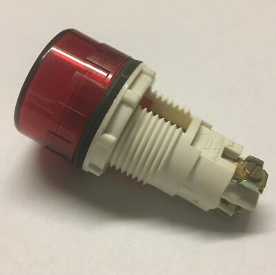RED INDICATOR LIGHTS (3 PCS)