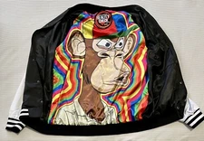 Kevin Hart’s Reality Check Tour Limited Edition Men’s Coat 2X