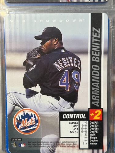 2002 MLB Showdown Base Set #1-356 - Commons + Foils - Pick from List! - Picture 156 of 244