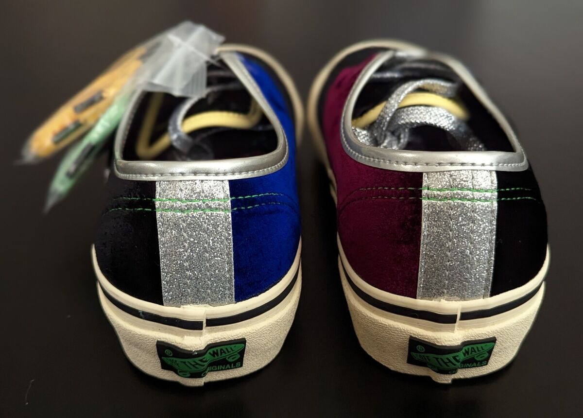 VANS x FEATURE VAULT SINNERS CLUB PART II OG AUTHENTIC LX 8 VANS x FEATURE VAULT SINNERS CLUB PART II OG AUTHENTIC LX 8