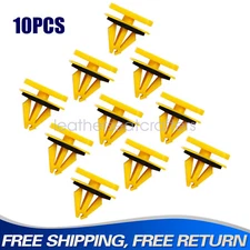 10PCS Body Side & Exterior Trim Molding Retainer Clip For Buick Envision Encore