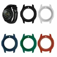 Silicone Protective Case Cover For Samsung Galaxy Watch 46mm / Gear S3 Frontier