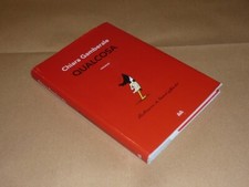 Chiara Gamberale, Qualcosa, 1° ed. Longanesi 2017