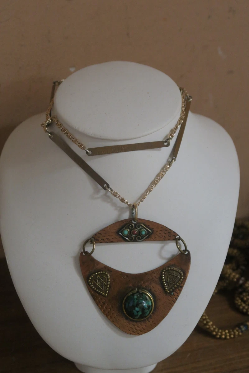 Israeli copper best sale jewelry