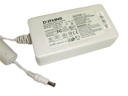 Original Netzteil Potrans UP04081120 LCD Monitor 12V 3,33A AC/DC Kabel