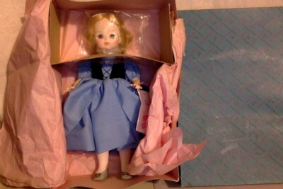 ebay vintage dolls
