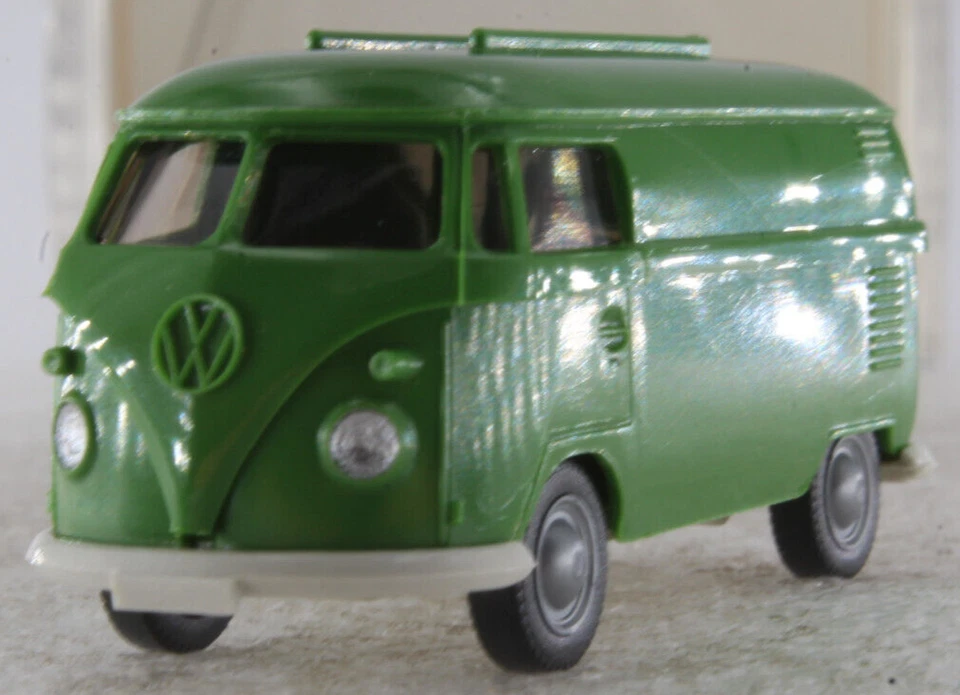 Wiking 1:87 Werbemodell A.S.S VW T1 AutoMuseum Herzenswünsche Münster Classics