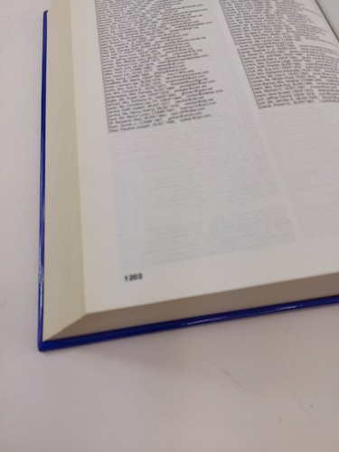 NY Ithaca College Millennium Alumni Directory 2000 University School HC Book - Picture 9 of 9