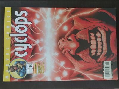  Panini: Marvel Extra 14 - Cyclops