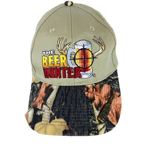 The Beer Hunter Pop A Top Bottle Opener 