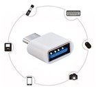 Convertisseur Adaptateur USB Type C Mâle vers USB Femelle 3.0 OTG Téléphone