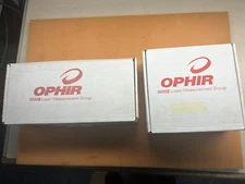 Ophir A-SH-V1 Head p/n 7Z02608 w/ SH to USB Interface p/n 7Z01200