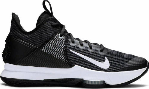 Nike LeBron Witness 4 Black - BV7427-001