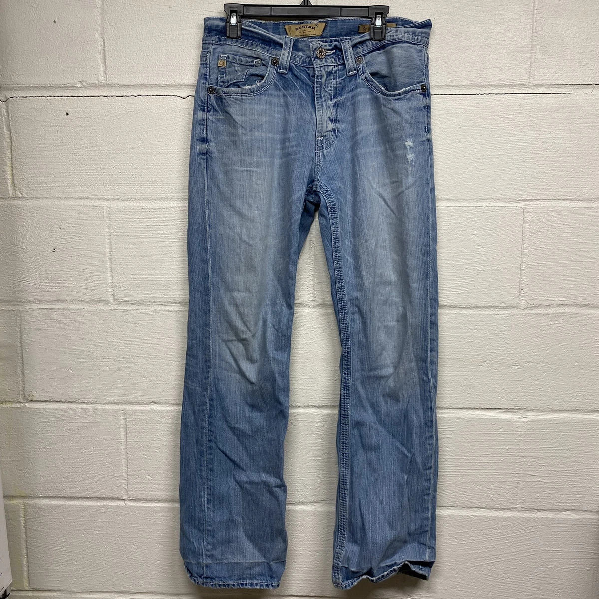 Big star top pioneer bootcut