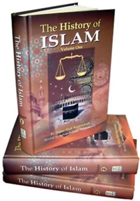 History of Islam (3 Vol. Set)