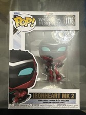 Funko Pop! Vinyl: Marvel - Ironheart MK 2 #1176