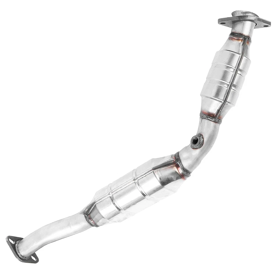 Left Right For 2002-2011 Ford Crown Victoria 4.6L Catalytic Converter Highflow - Image 4 of 4
