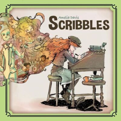 Scribbles: Amelia Davis