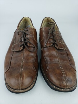 Johnston & Murphy Oxford Shoes Mens 12M Sheep Skin Insoles  display picture 3