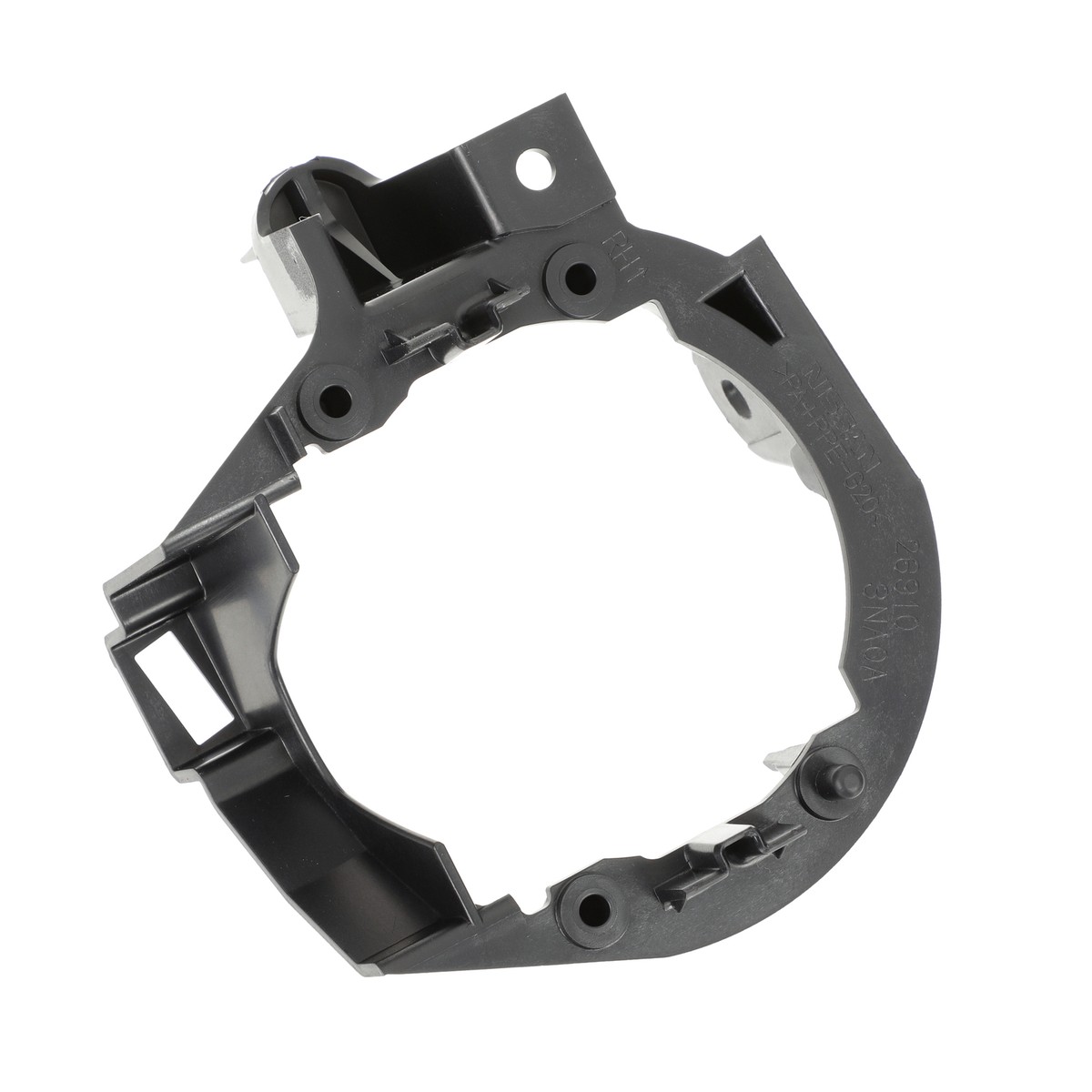 OEM 2011-2017 Nissan Leaf Fog Light Bracket Mounting Support