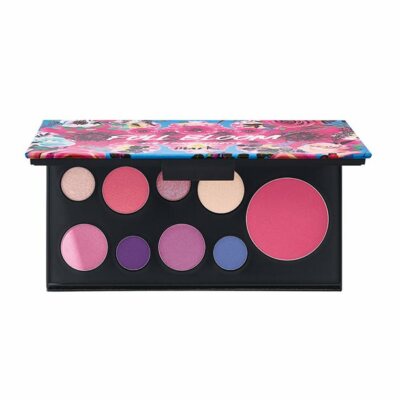 Avon Marke. Vollblütige Augen- & Wangenpalette // 7 Lidschatten 1 Textmarker & 1 Rouge