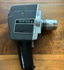 Keystone 851 8mm Film Home Movie Camera