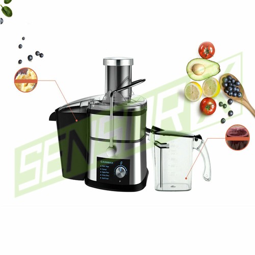 Multifunction Juice Extractor Juicer Blender Grinder Chopper Food Processor 5in1 - Picture 5 of 6