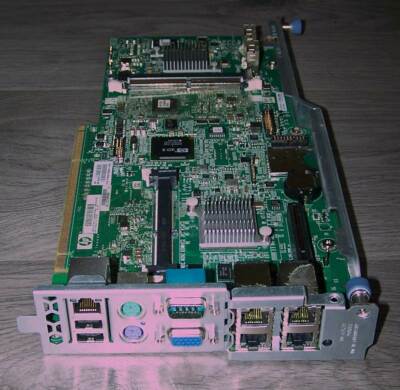591199-001 System Peripheral Interface SPI Board HP ProLiant DL580 G7 / DL585 G7