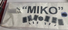 Miko Magic Trick - by, Harold Sterling Included Cards, die and Instructions
