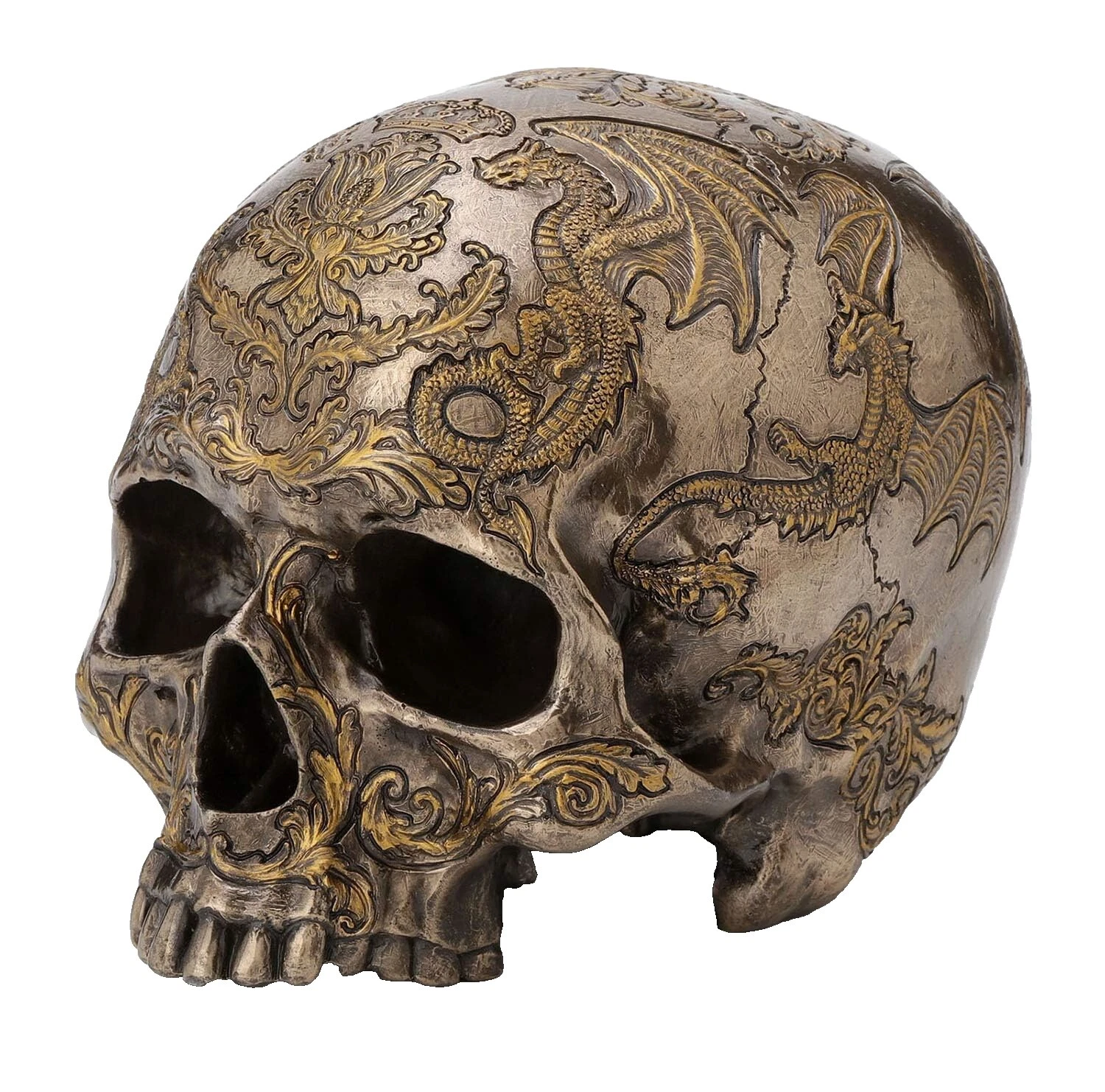 Sala de estar muebles para el Hogar Gótico