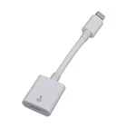8 Pin flash Extension Cable For iPhone 6 7 8 X Xs 11 12 13 Pro iPad 4 Mini 4CM