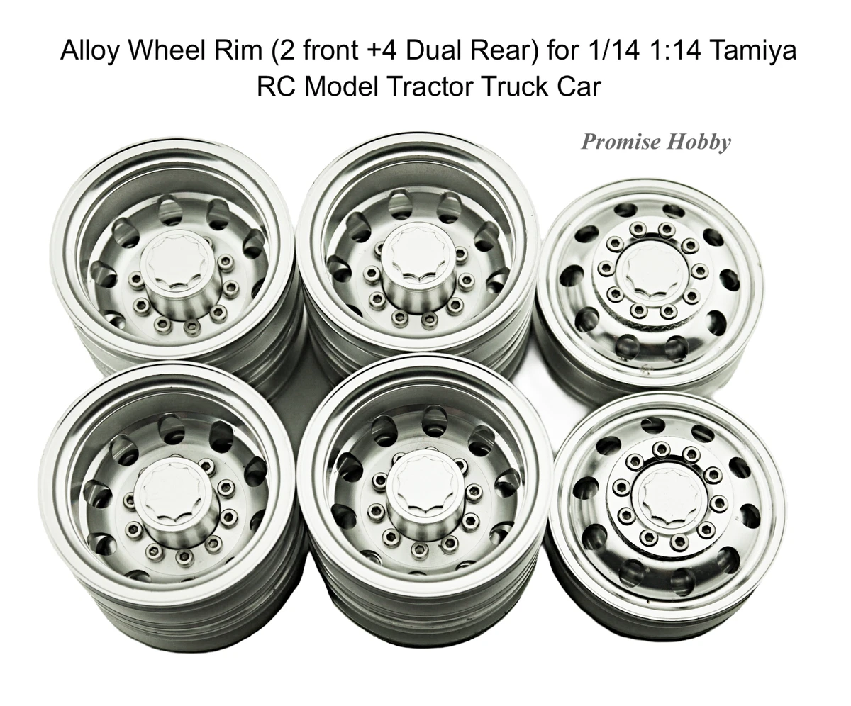 25+ Hobby RC Wheels, for 1:14 for sale | Updated Oct 2026