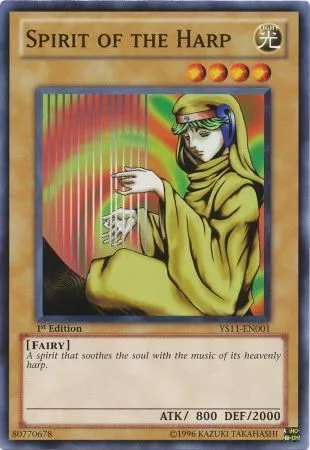 Yugioh Cards | Single Individual Cards | Normal Monsters - Picture 154 of 180