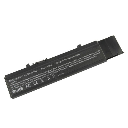 Battery for Dell Vostro 3400 3500 3700 7FJ92 07FJ92 4JK6R Y5XF9 CYDWV 5200mAh - Picture 2 of 23