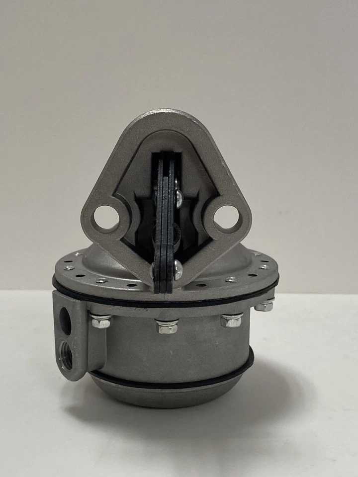 Herko Mechanical Fuel Pump BM4657 for Chevrolet Checker Bel Air Del Ray 57-69 - Image 3 of 4