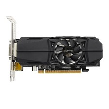 For Gigabyte GTX 1050Ti OC 4G GDDR5 128bit Graphics Card