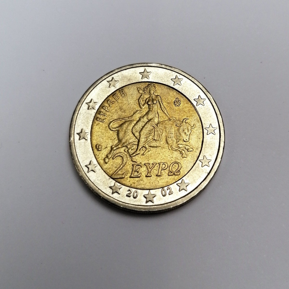 EUコインアルバム○2002 EURO PROGRAM 2 ユーロプログラム2 欧州連合12