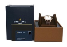 Breitling Transocean 18K Rose Gold Watch R45310 4