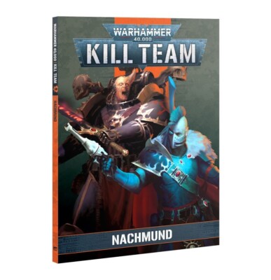 Warhammer 40k Kill Team: Nachmund (Book)  **New**