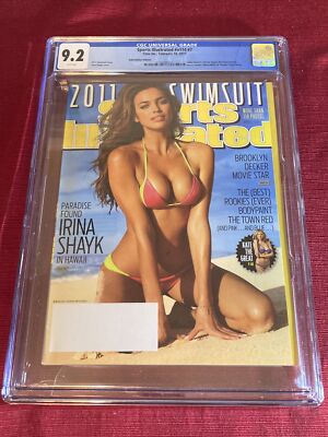 趣味 Sports illustrated 2011 swimsuits 2011 SPORT ILLUSTRATED SWIMSUIT ISSUE Magazine IRINA SHAYK