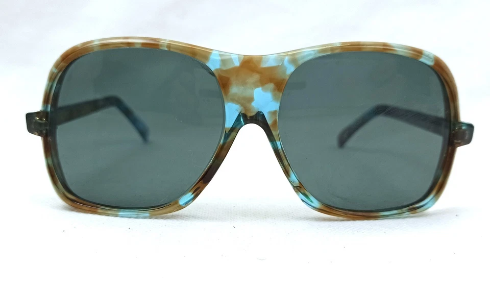Rare Silhouette Hip-Hop Sunglasses Vintage Made in Austria 70s NOS - Image 2 of 4