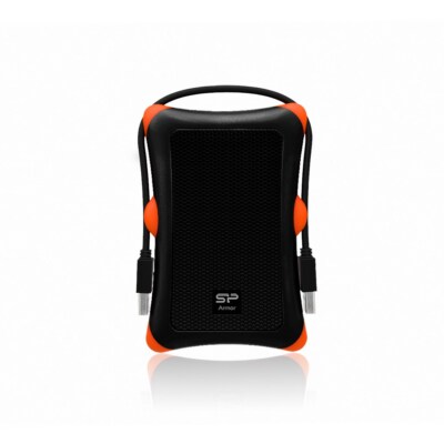4712702631203 Silicon Power Armor A30 Externe Festplatte 1000 GB Schwarz Silicon